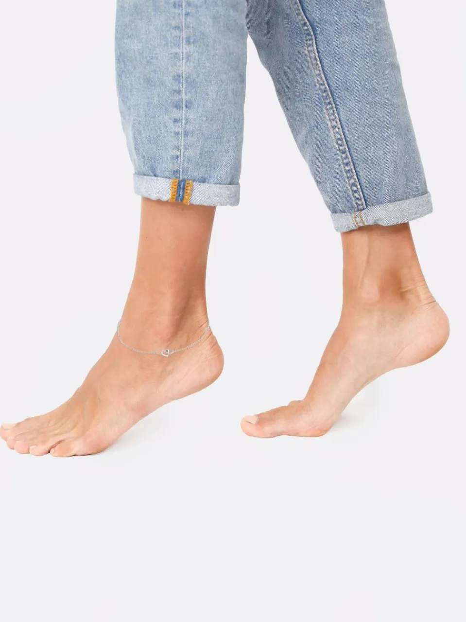 Damen Elli Schmuck>Damen Fußschmuck