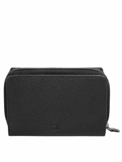 Betty Barclay Taschen & Rucksäcke<Damen Geldbörse schwarz uni