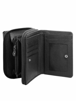 Betty Barclay Taschen & Rucksäcke<Damen Geldbörse schwarz uni