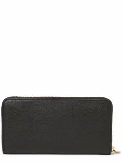 Tommy Hilfiger Taschen & Rucksäcke<Damen Geldbörse schwarz uni