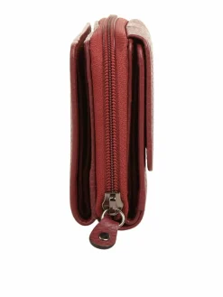 Betty Barclay Taschen & Rucksäcke<Damen Geldbörse rot uni