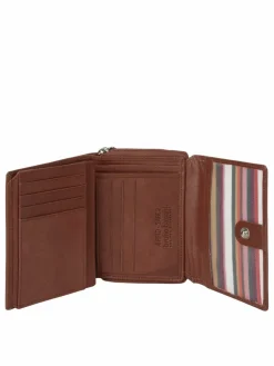 Bruno Banani Taschen & Rucksäcke<Damen Geldbörse cognac uni