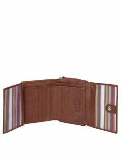 Bruno Banani Taschen & Rucksäcke<Damen Geldbörse cognac uni