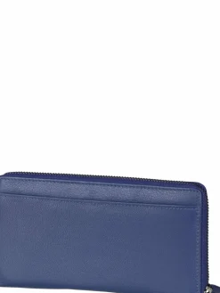 Braun Büffel Taschen & Rucksäcke<Damen Geldbörse - Anna blau uni