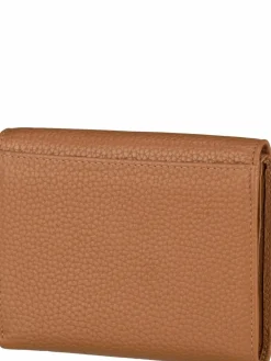 Braun Büffel Taschen & Rucksäcke<Damen Geldbörse - Asti braun uni