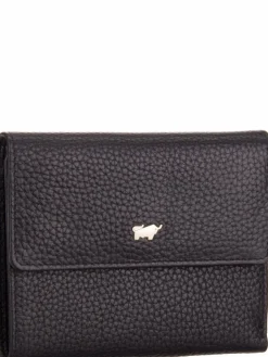 Damen Braun Büffel Taschen & Rucksäcke>Damen Geldbörse - Asti