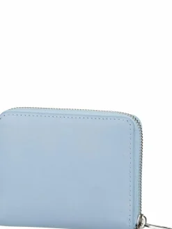 Liebeskind Berlin Taschen & Rucksäcke<Damen Geldbörse - Conny Wallet M Soft Nappa blau uni