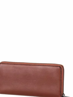 Damen Liebeskind Berlin Taschen & Rucksäcke>Damen Geldbörse - Gigi Wallet L Sheep Natural