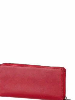 Damen Liebeskind Berlin Taschen & Rucksäcke>Damen Geldbörse - Gigi Wallet L Sheep Natural