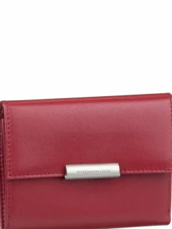 Mandarina Duck Taschen & Rucksäcke<Damen Geldbörse - Hera 3.0 Wallet RAP14 rot uni