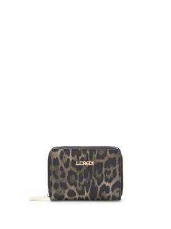 Damen L.Credi Taschen & Rucksäcke>Damen Geldbörse - Phaedra