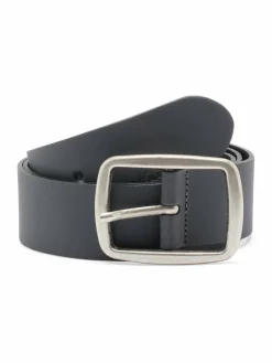 Mustang Gürtel<Damen Gürtel grau uni