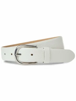 Damen Weinmann Gürtel>Damen Gürtel aus Leder