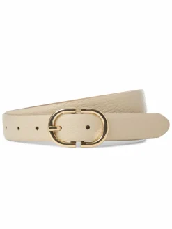 Damen Weinmann Gürtel>Damen Gürtel aus Leder