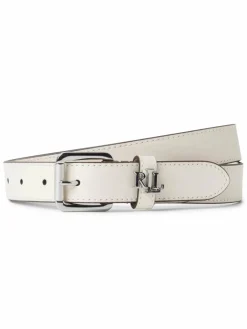 Damen Lauren Ralph Lauren Gürtel>Damen Gürtel aus Leder - CARRYOVER