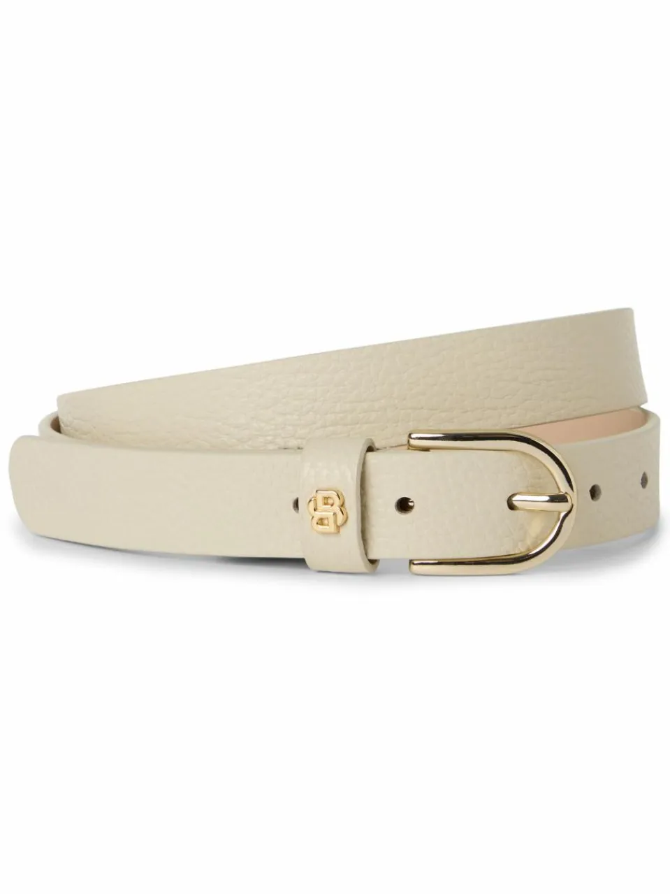 Damen BOSS Gürtel>Damen Gürtel aus Leder - Scarlet