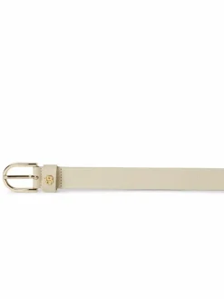 Damen BOSS Gürtel>Damen Gürtel aus Leder - Scarlet