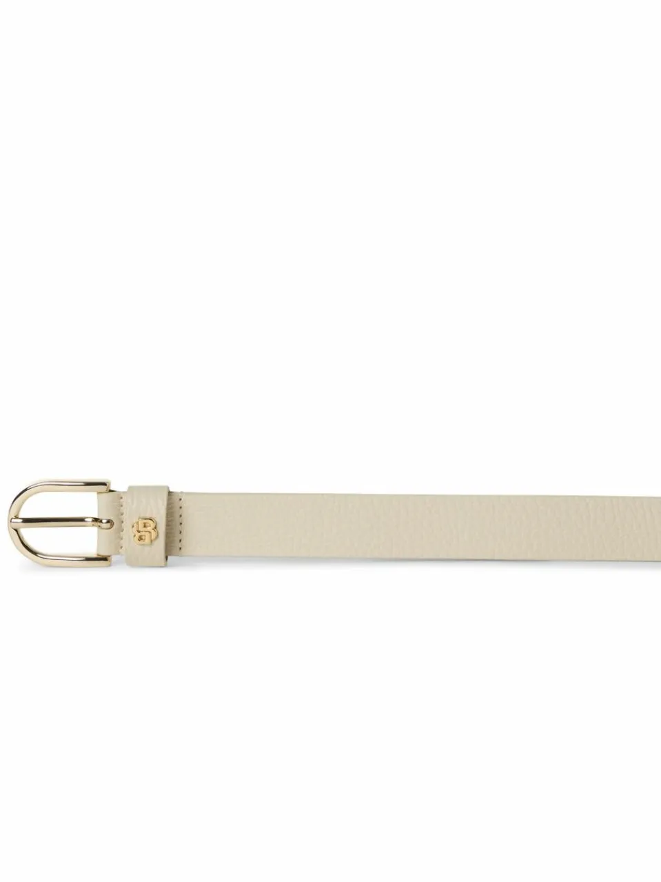 Damen BOSS Gürtel>Damen Gürtel aus Leder - Scarlet