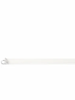 Damen Calvin Klein Gürtel>Damen Gürtel aus Nappaleder - CK Buckle Skinny Belt