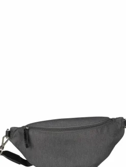Jost Taschen & Rucksäcke<Damen Gürteltasche - Bergen 1102 Crossover Bag grau uni