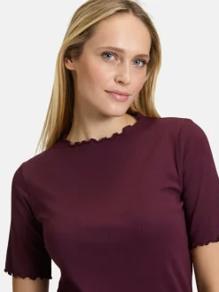 Damen Cartoon Shirts & Tops><noscript><img width=