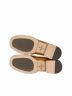 Crickit Slipper<Damen Halbschuh - ORLANDO gold uni