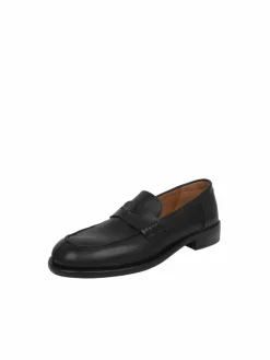 Crickit Slipper<Damen Halbschuh - PATRIZIA schwarz bedruckt