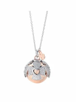 Damen Amen Schmuck>D Halskette