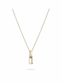 Liebeskind Berlin Schmuck<Damen Halskette roségold uni