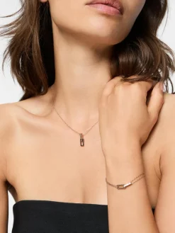 Liebeskind Berlin Schmuck<Damen Halskette roségold uni