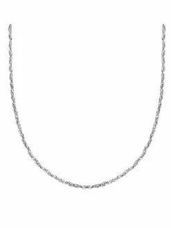 Eastside Schmuck<Damen Halskette silber uni