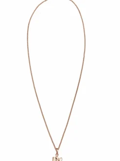 Elli Schmuck<Damen Halskette gold uni