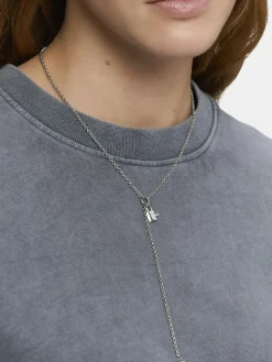 Liebeskind Berlin Schmuck<Damen Halskette silber uni