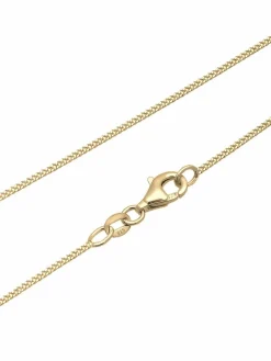 Elli Schmuck<Damen Halskette gold uni