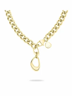 Liebeskind Berlin Schmuck<Damen Halskette gold uni