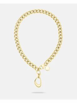 Liebeskind Berlin Schmuck<Damen Halskette gold uni