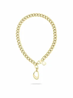 Liebeskind Berlin Schmuck<Damen Halskette gold uni