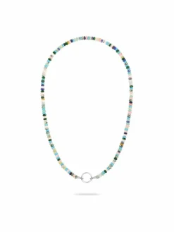 Tamaris Schmuck<Damen Halskette silber uni