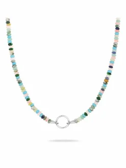 Tamaris Schmuck<Damen Halskette silber uni