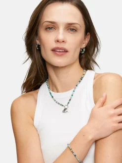 Tamaris Schmuck<Damen Halskette silber uni