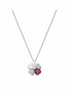 Damen Amen Schmuck>D Halskette