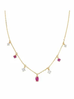 Amen Schmuck<D Halskette gold uni