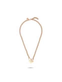 Liebeskind Berlin Schmuck<Damen Halskette roségold uni