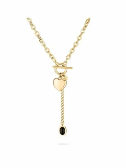 Fynch-Hatton Schmuck<Damen Halskette gold uni