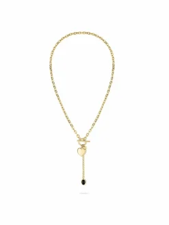 Fynch-Hatton Schmuck<Damen Halskette gold uni