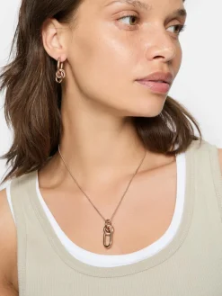 Liebeskind Berlin Schmuck<Damen Halskette roségold uni