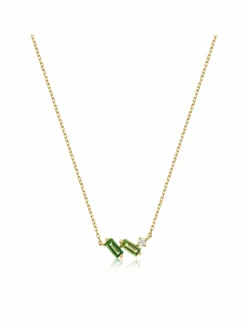 Ania Haie Schmuck<Damen Halskette gold uni