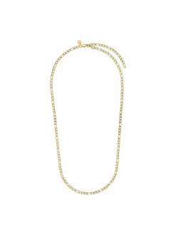 NOELANI Schmuck<Damen Halskette gold uni