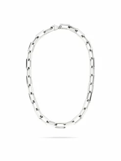 Liebeskind Berlin Schmuck<Damen Halskette silber uni