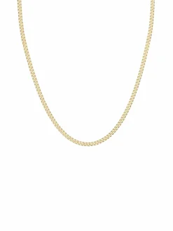Elli PREMIUM Schmuck<Damen Halskette gold uni